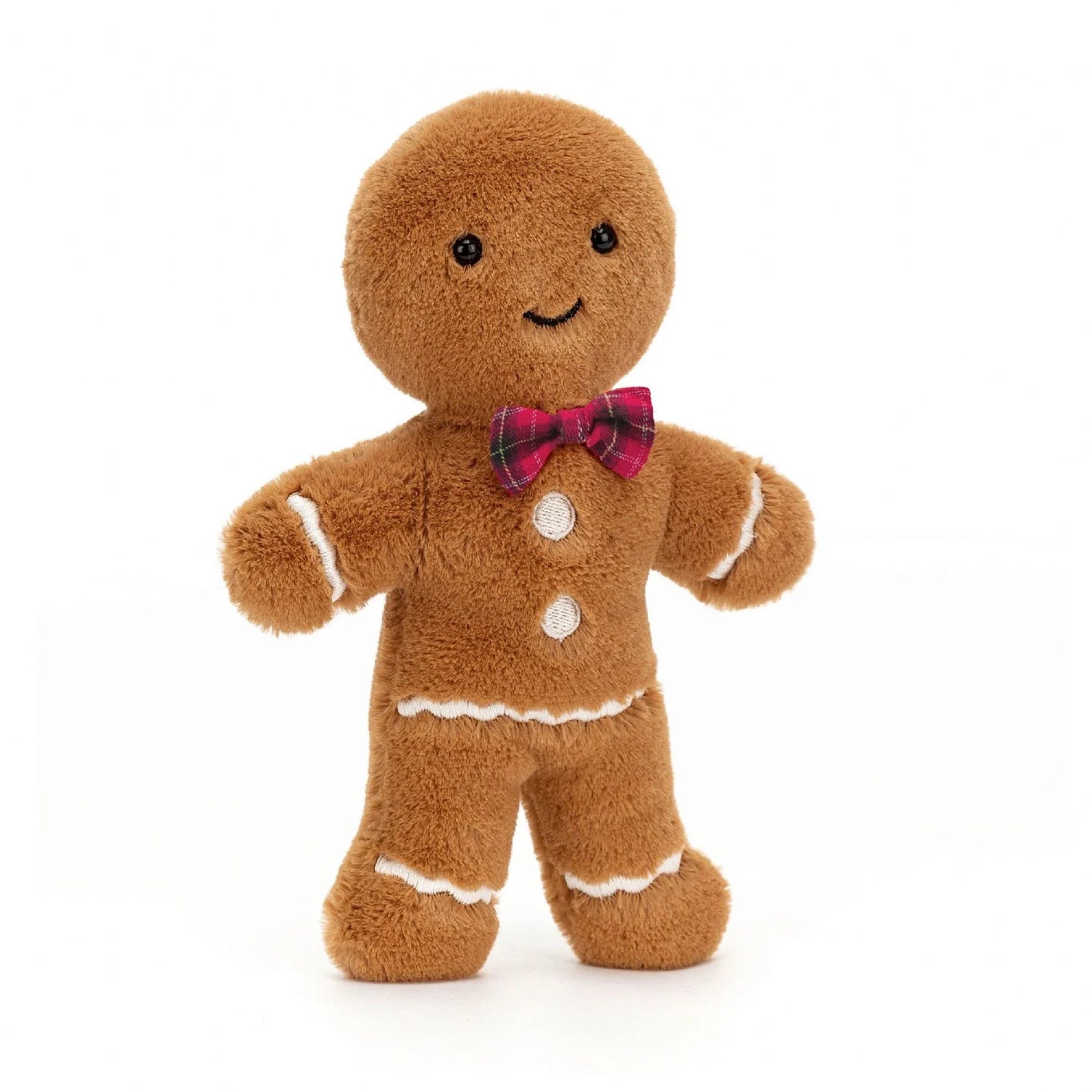 jellycat gingerbread fred at whippersnappers online