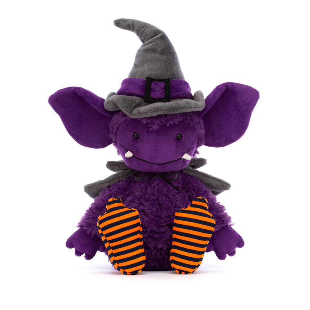 spooky greta gremlin by jellycat at whippersnappers online