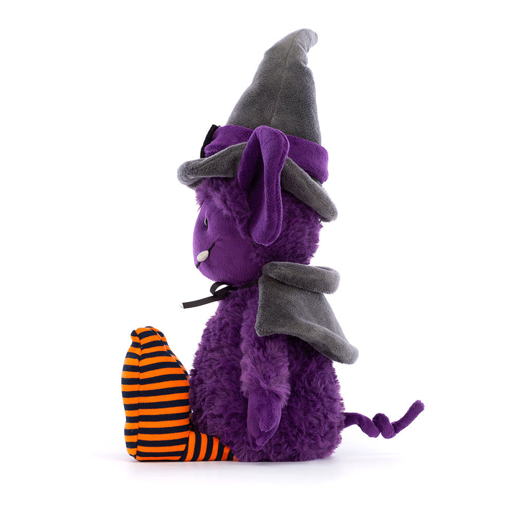 spooky greta gremlin by jellycat at whippersnappers online