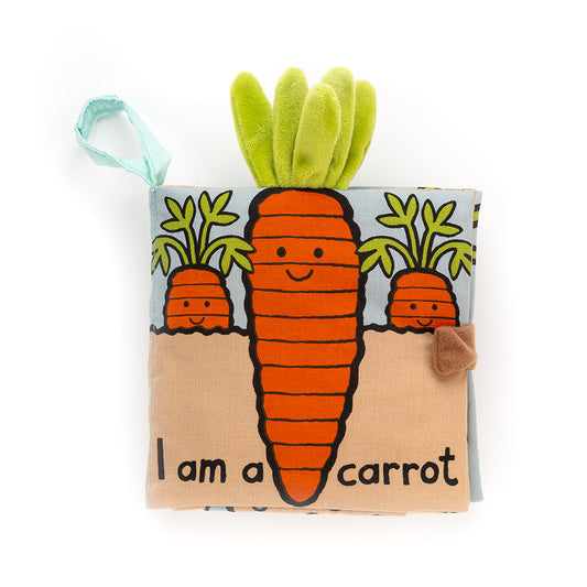 jellycat i am a carrot book at whippersnappers online