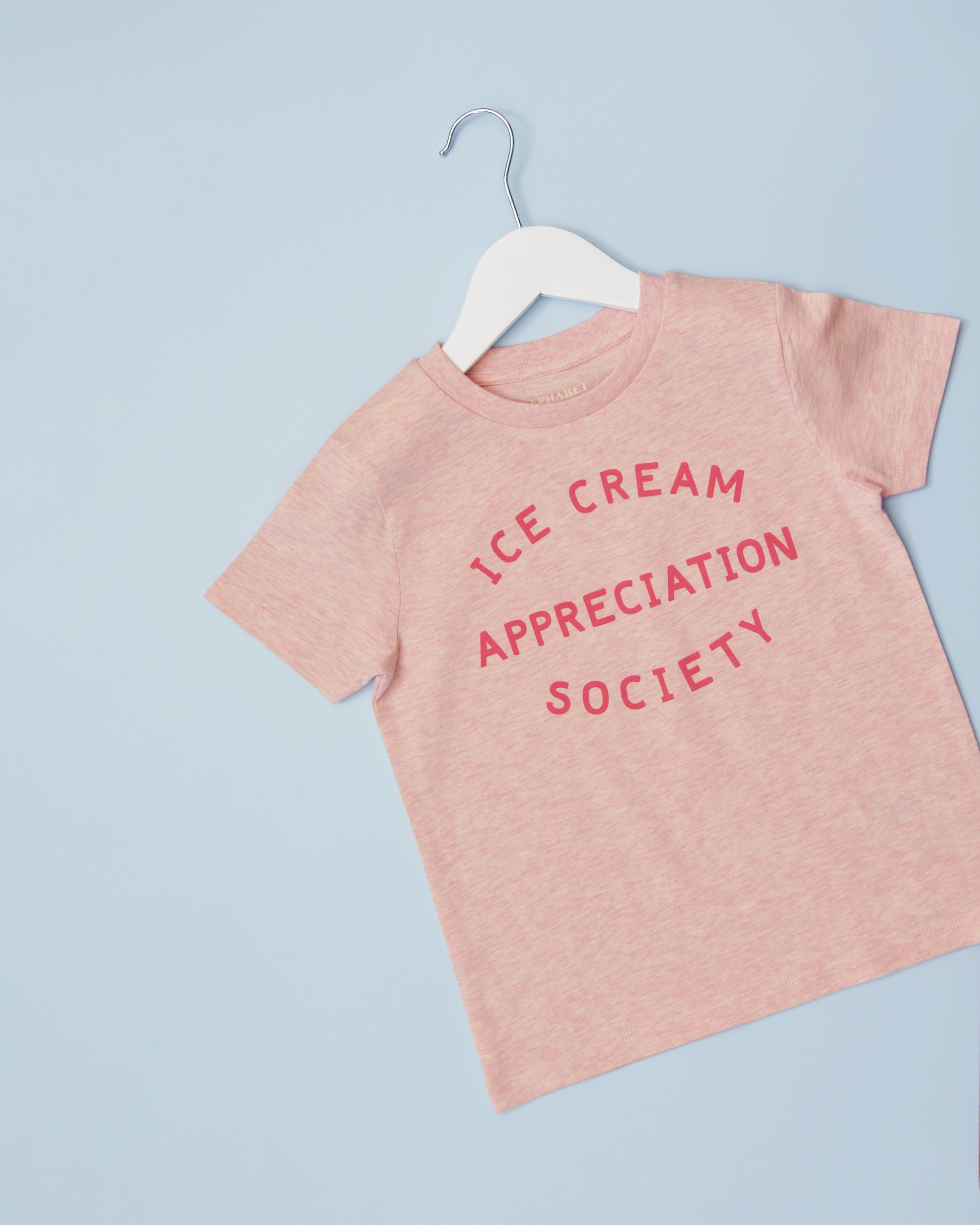 Ice Cream Appreciation Society Tee at Whippersnappers online