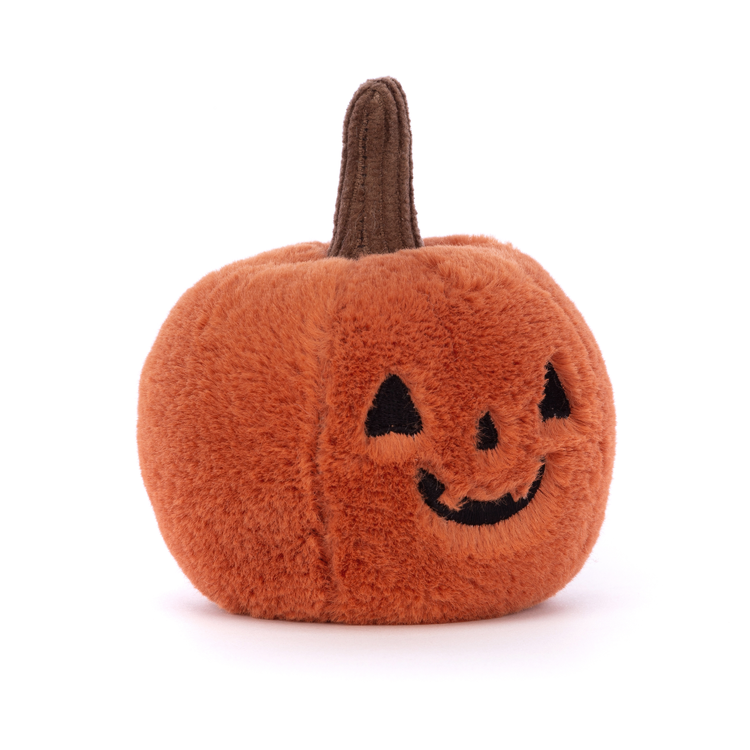 jellycat ooky jack o lantern at whippersnappers online