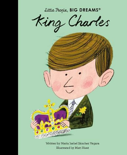 lpbd king charles book at whippersnappers online