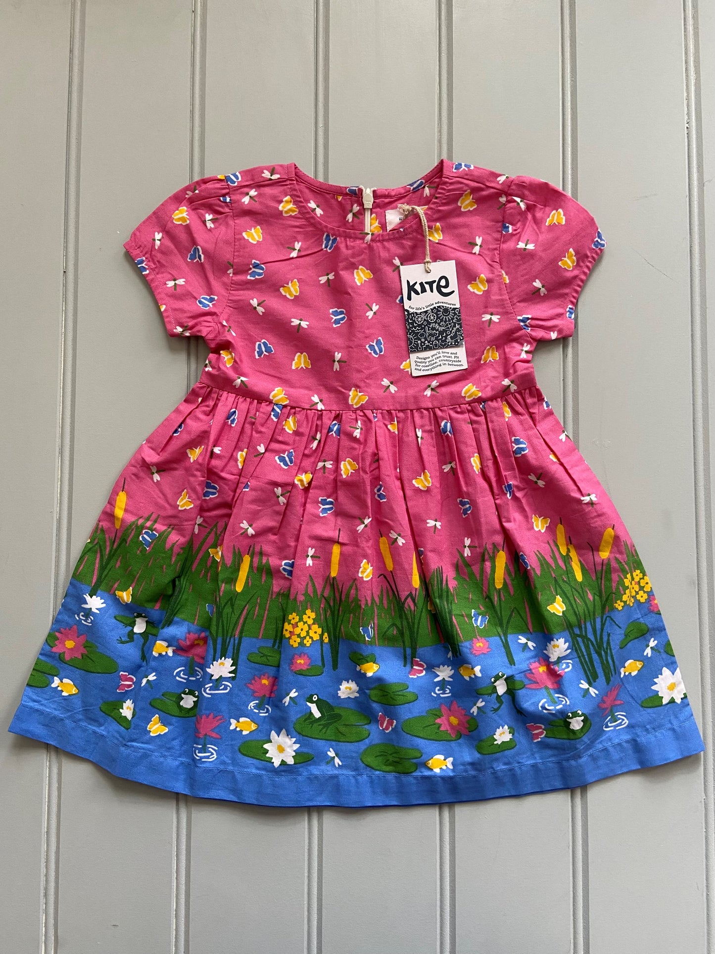 Pre-loved Summer Dress by Kite BNWT