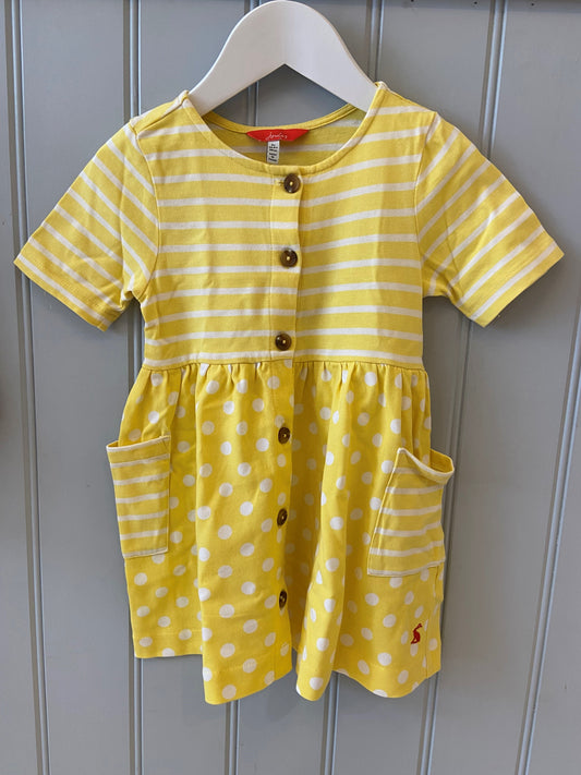 Pre-loved Dress by Joules