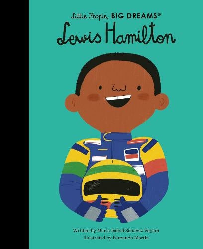 lpbd lewis hamilton book at whippersnappers online