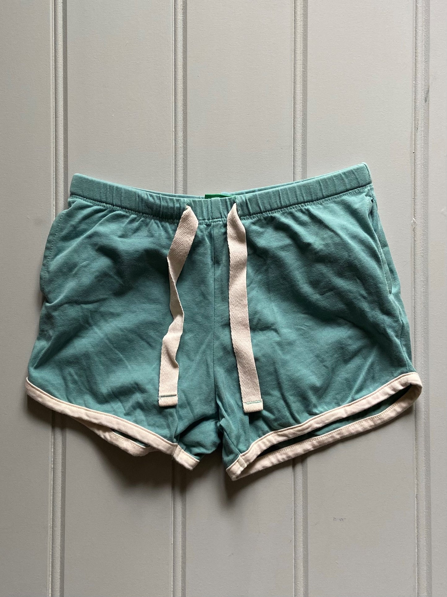 Pre-loved Retro Shorts by Little Green Radicals