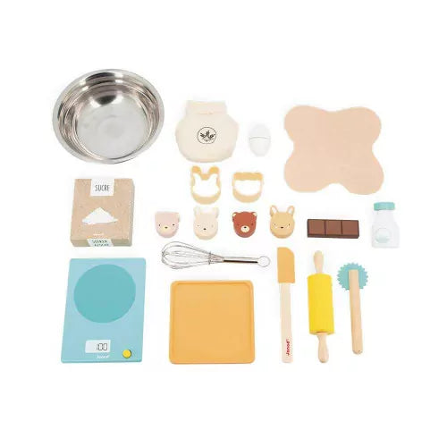 janod my pastry workshop set at whippersnappers online