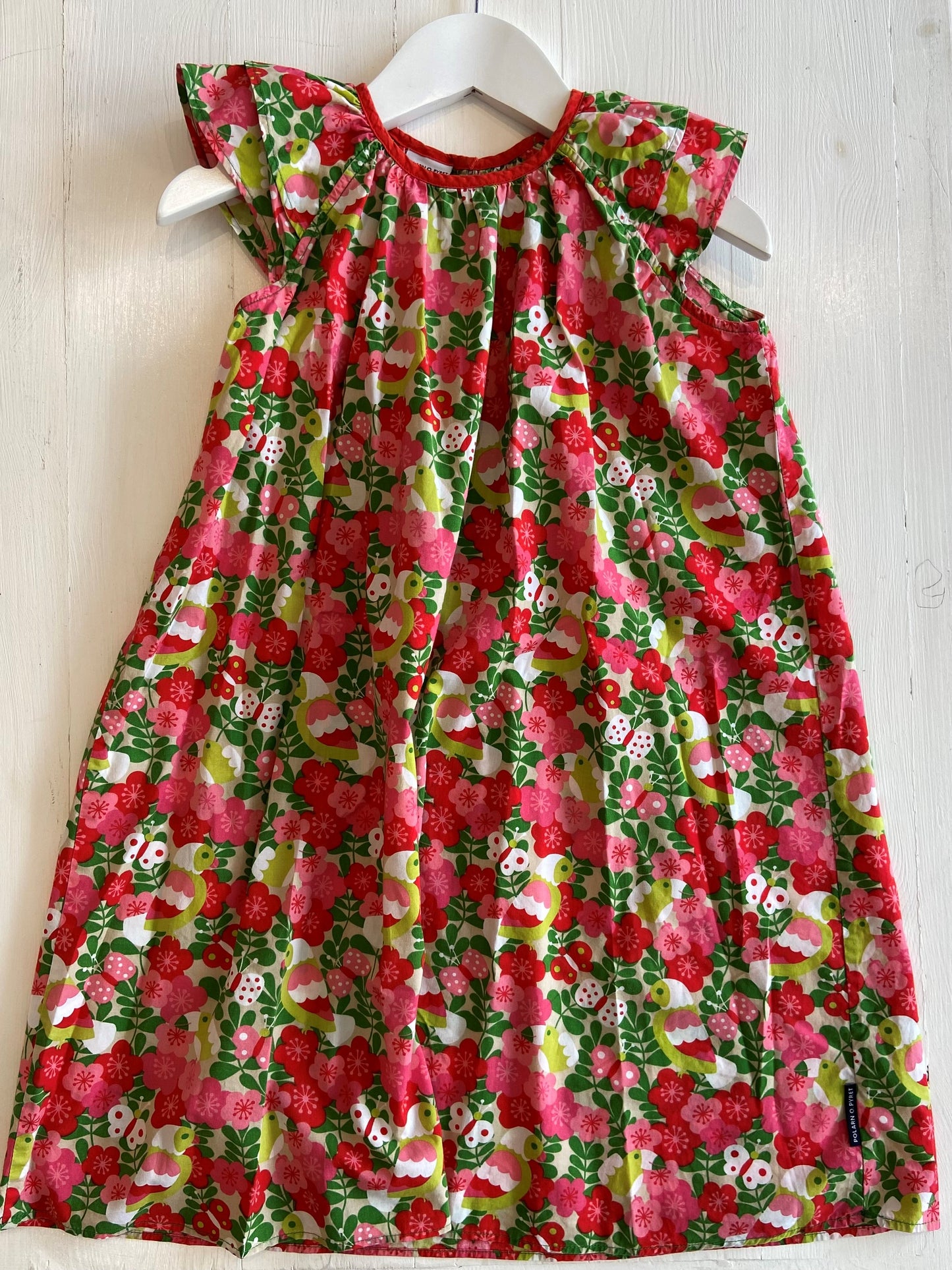 Pre-loved Dress by Polarn O.Pyret