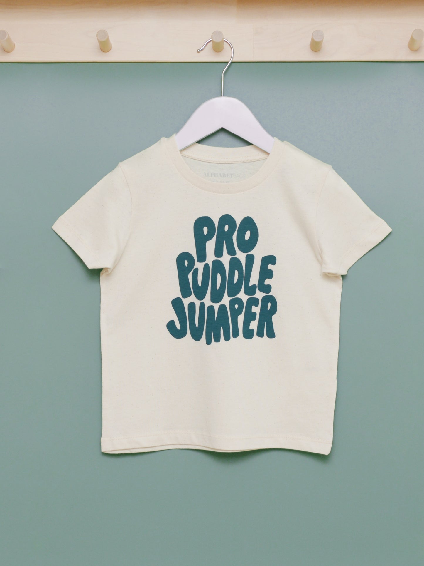 pro puddle jumper tee at whippersnappers online