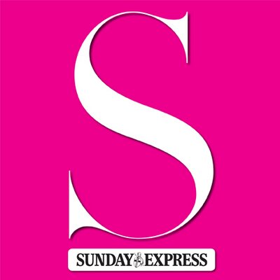 sunday express magazine logo