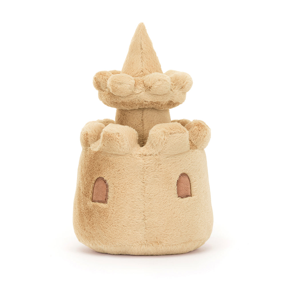 jellycat amuseable sandcastle at whippersnappers online