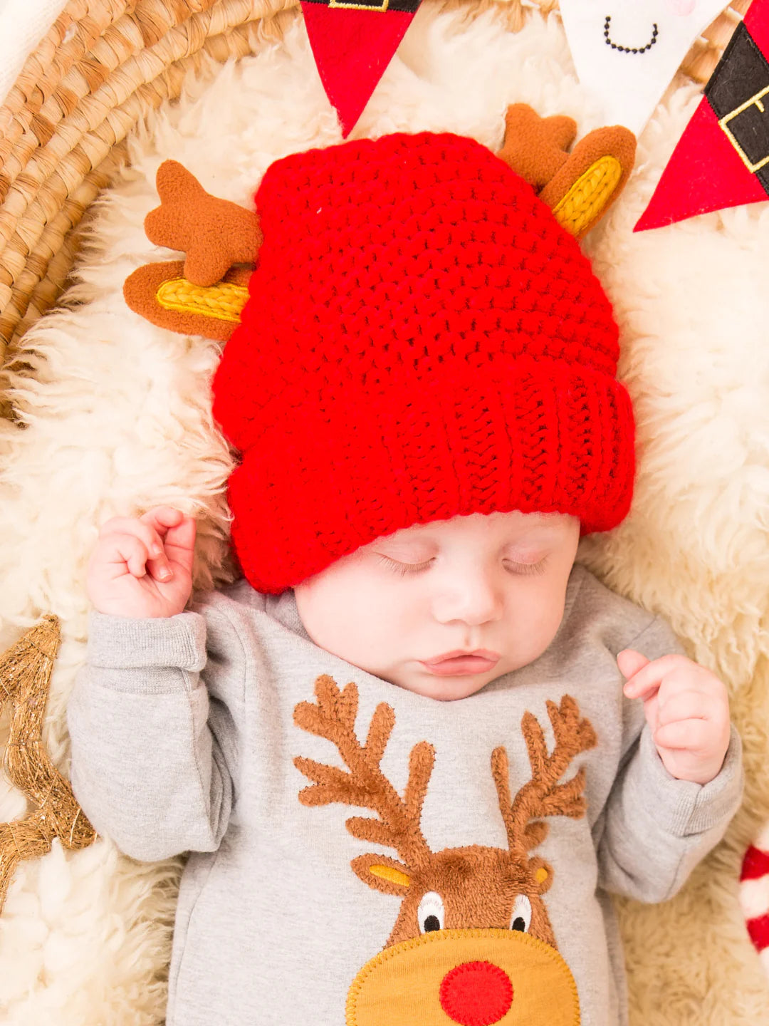 Blade & Rose Festive Winter Hat