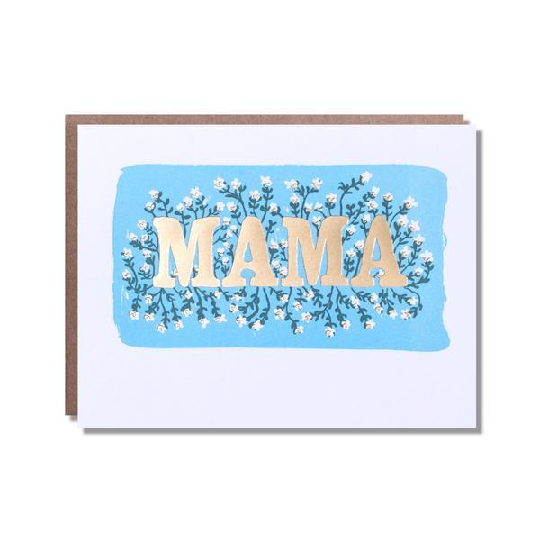 Mama Mother's Day Card by 1973