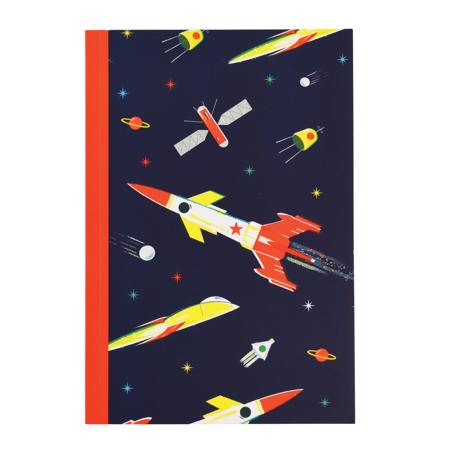 Rex Space Age A5 Notebook - Whippersnappers Online