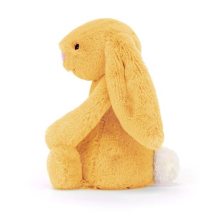 jellycat small sunshine bashful bunny at whippersnappers online