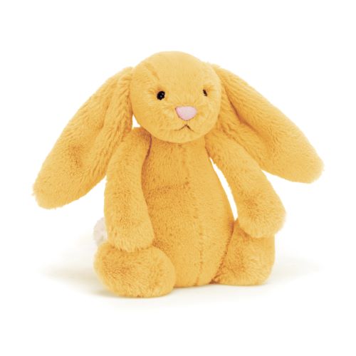 jellycat small sunshine bashful bunny at whippersnappers online