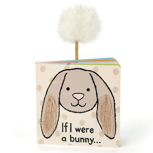 if i were a bunny touch and feel book