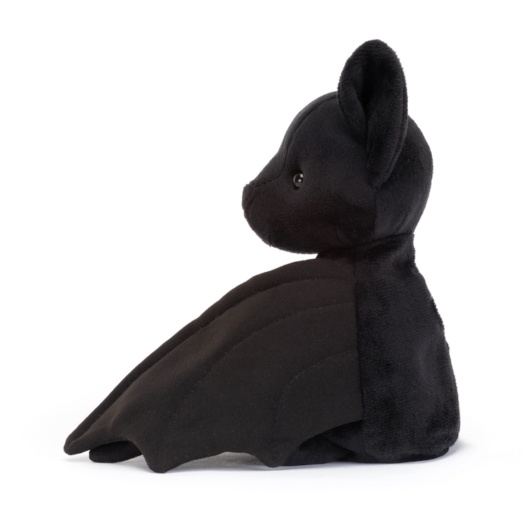 wrapabat black by jellycat