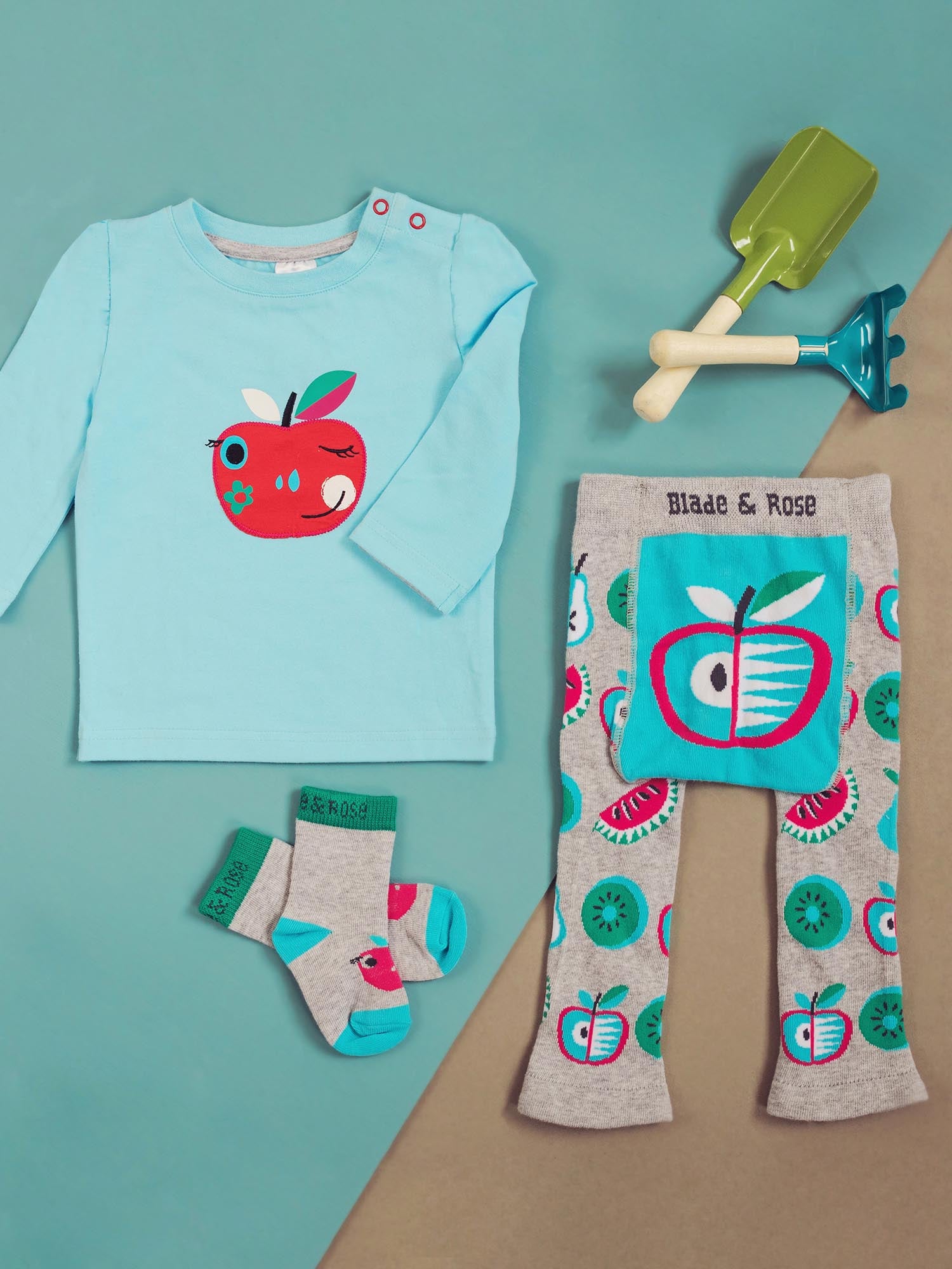 Blade & Rose Apple Leggings