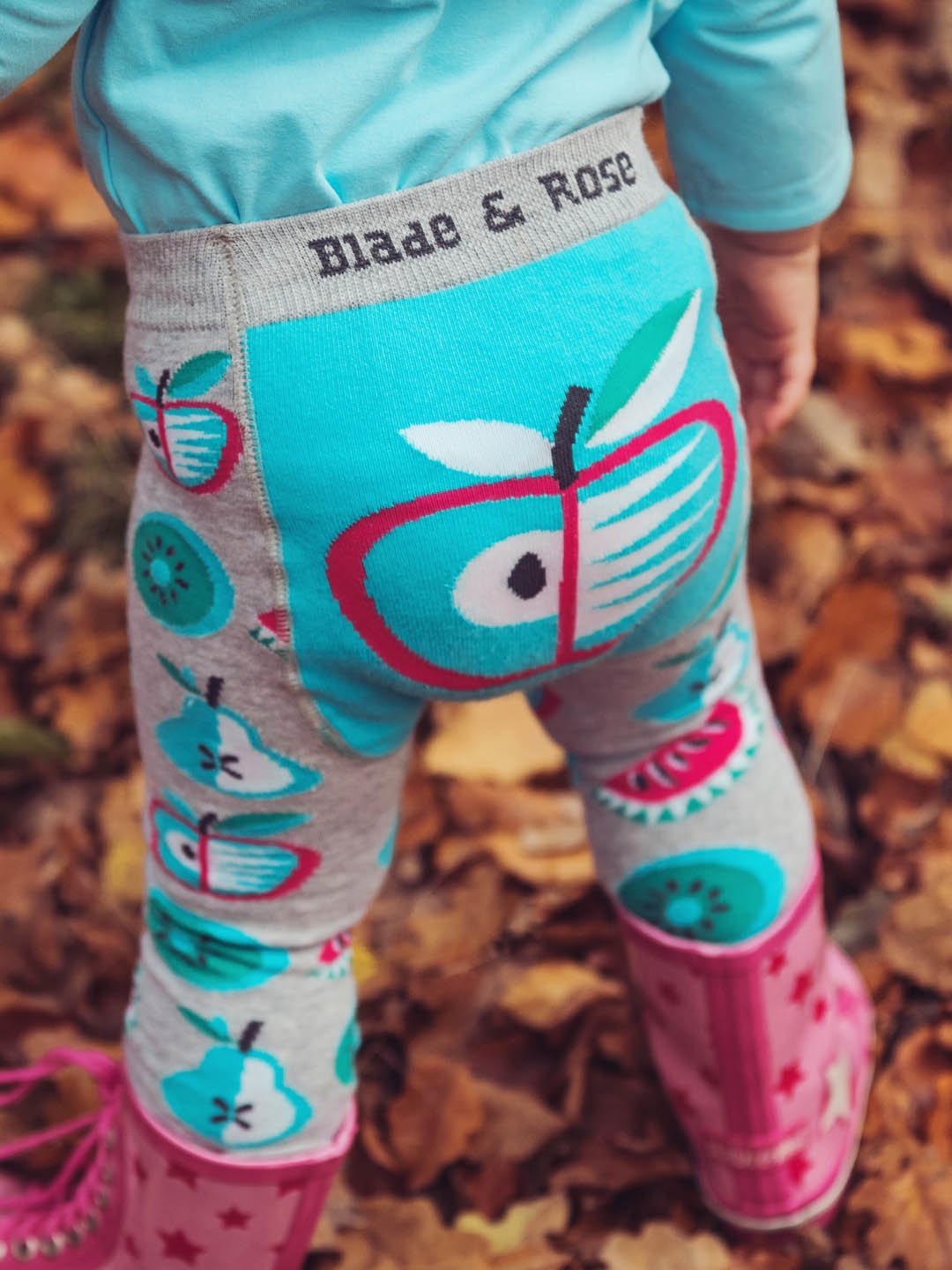 Blade & Rose Apple Leggings
