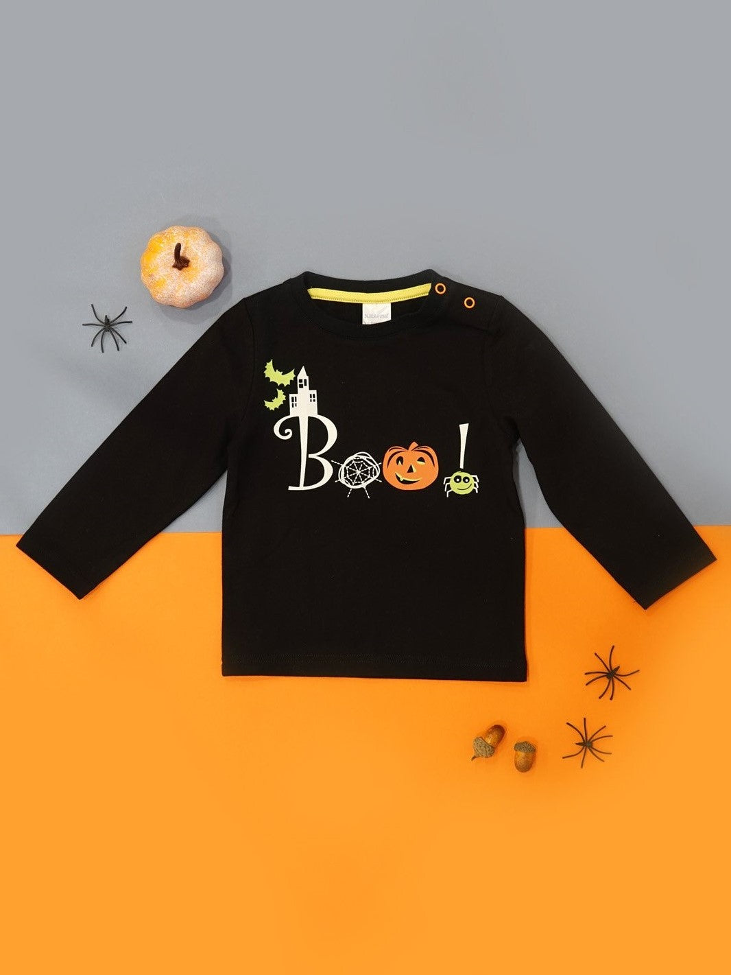 boo top by blade and rose