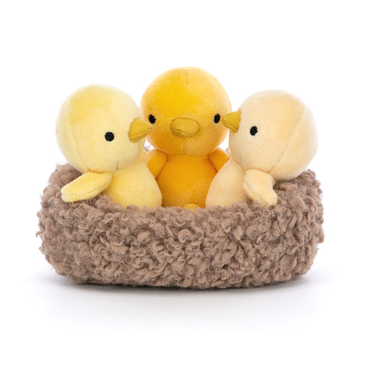 jellycat nesting chickies at whippersnappersonline