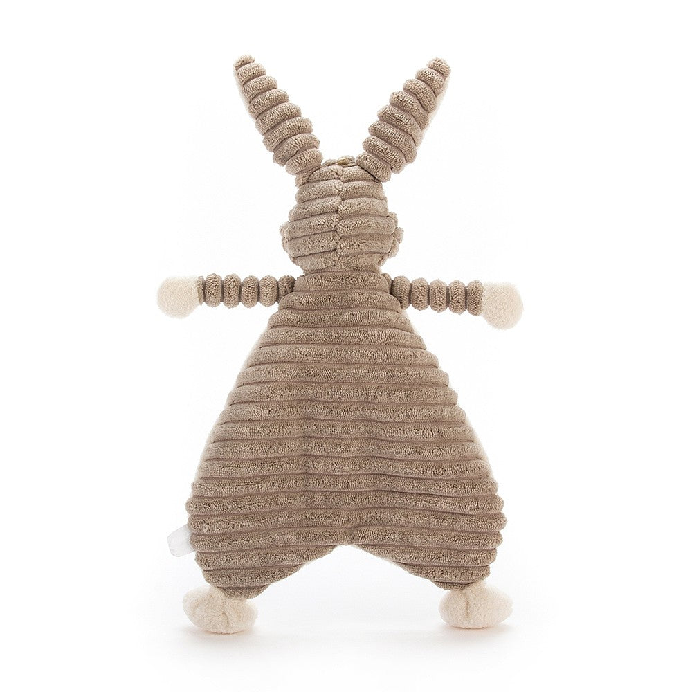cordy roy baby hare jellycat soother