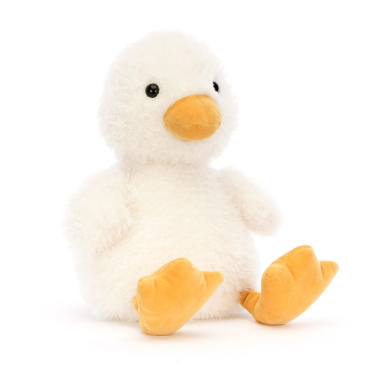 jellycat dory duck at whippersnappers online