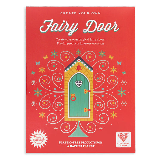 clockwork soldier make your own fairy door kit
