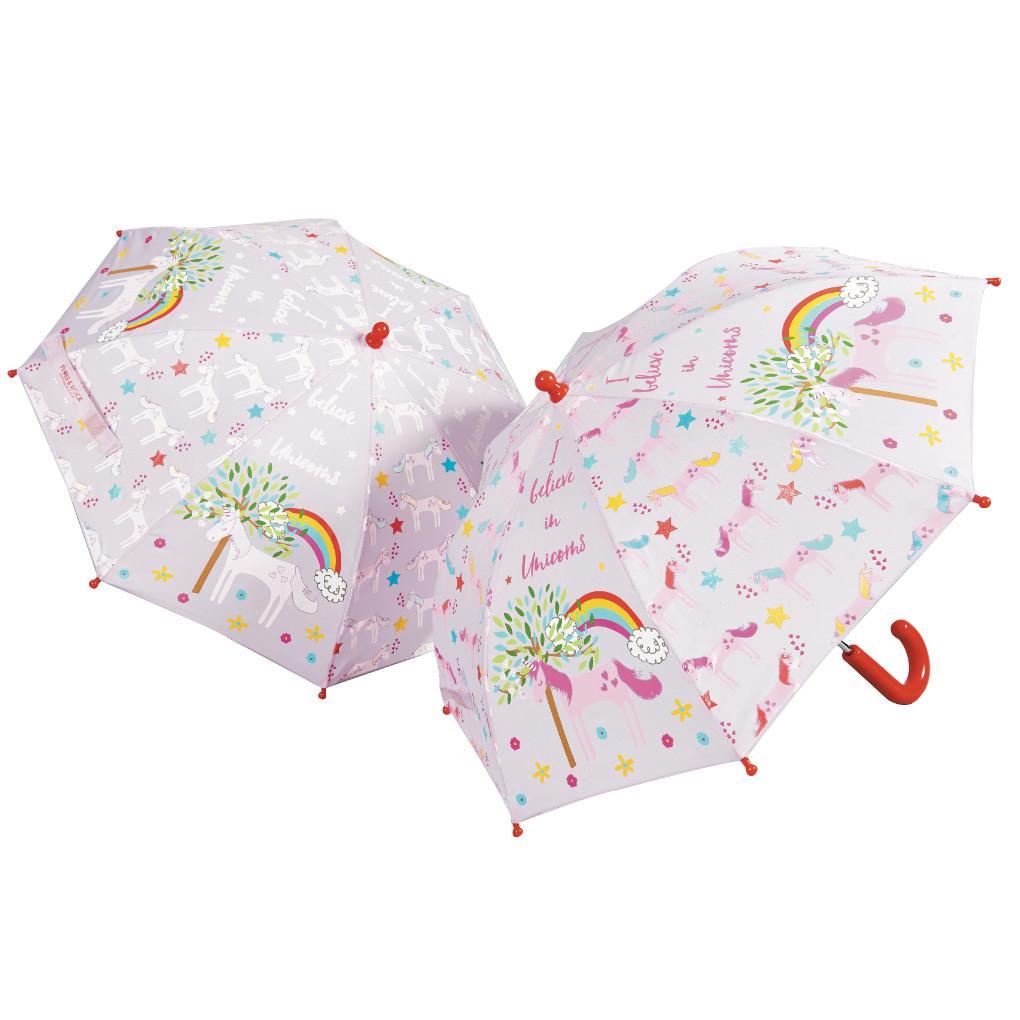 Floss & Rock Colour Changing Umbrella - Whippersnappers Online
