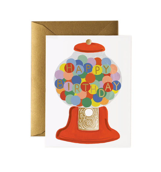gumball birthday card