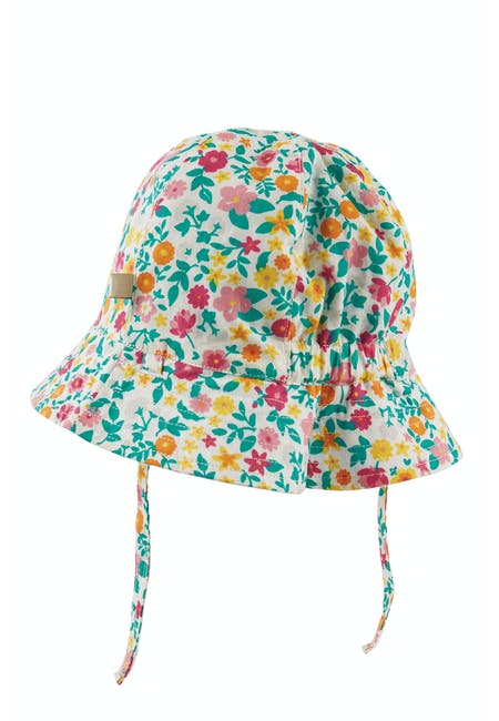 frugi chambray reversible sun hat