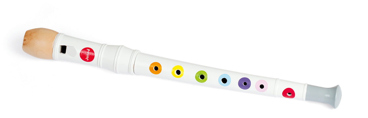 Janod Confetti Flute - Whippersnappers Online