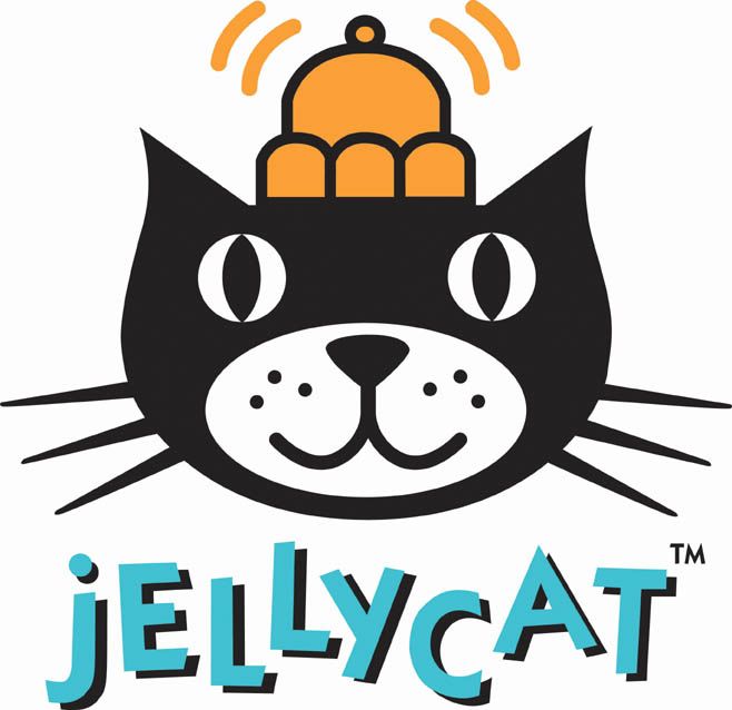 Jellycat Avocado Fabric Book
