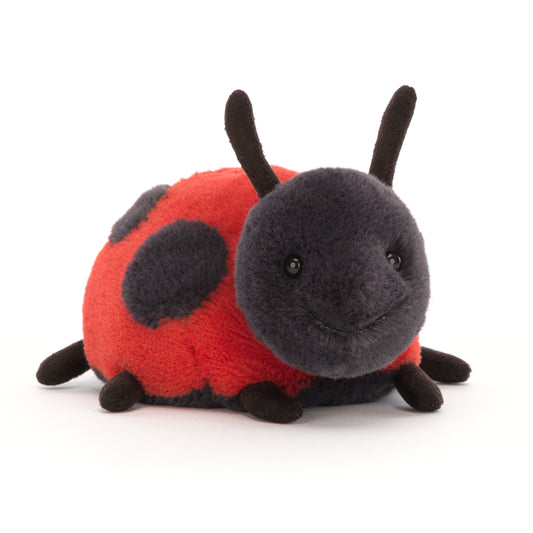 jellycat layla ladybird at whippersnappers online