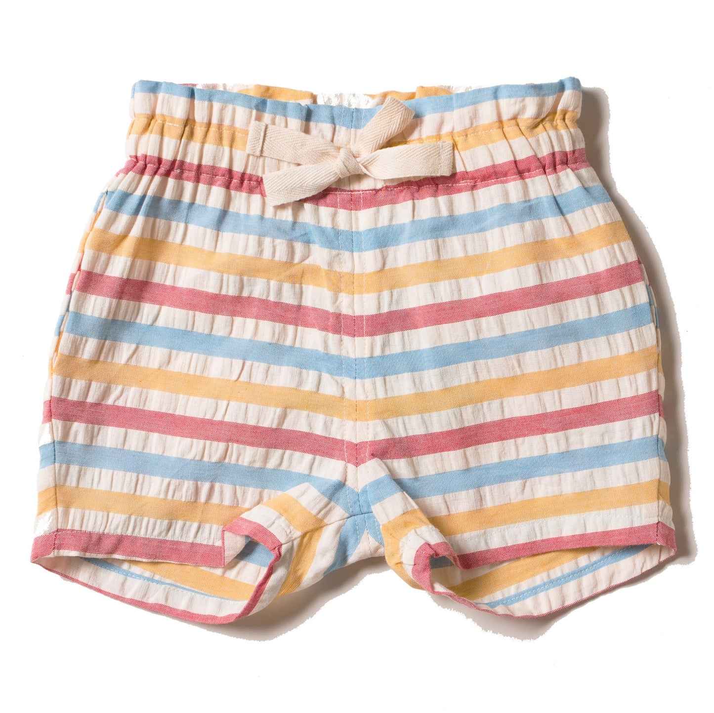 LGR Striped Summer Shorts