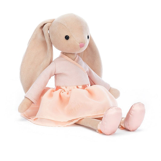 jellycat lila ballerina at whippersnappersonline