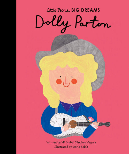 LPBD Dolly Parton Book