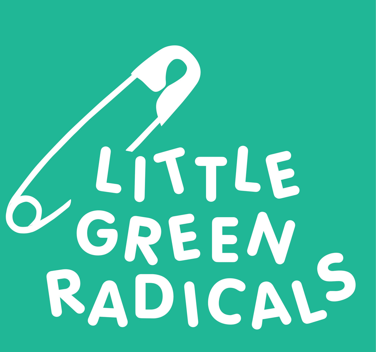 Little Green Radicals Give Peas A Chance Babygrow