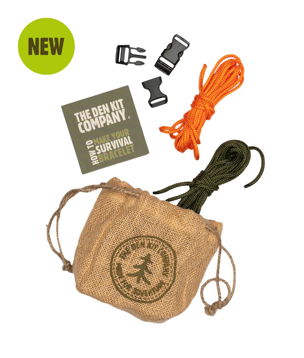 survival bracelet kit