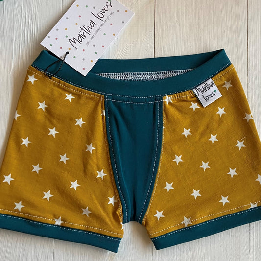 martha loves stars in their eyes boxers
