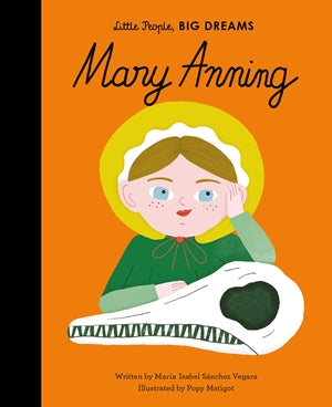 little people big dreams mary anning book