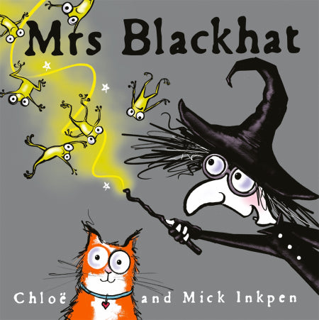 mrs blackhat book
