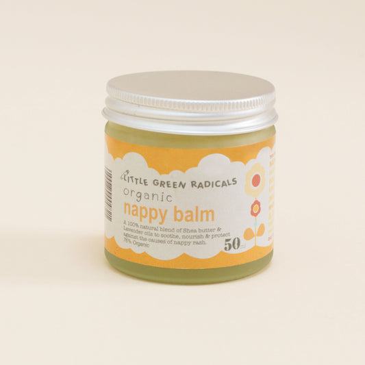little green radicals nappy balm 