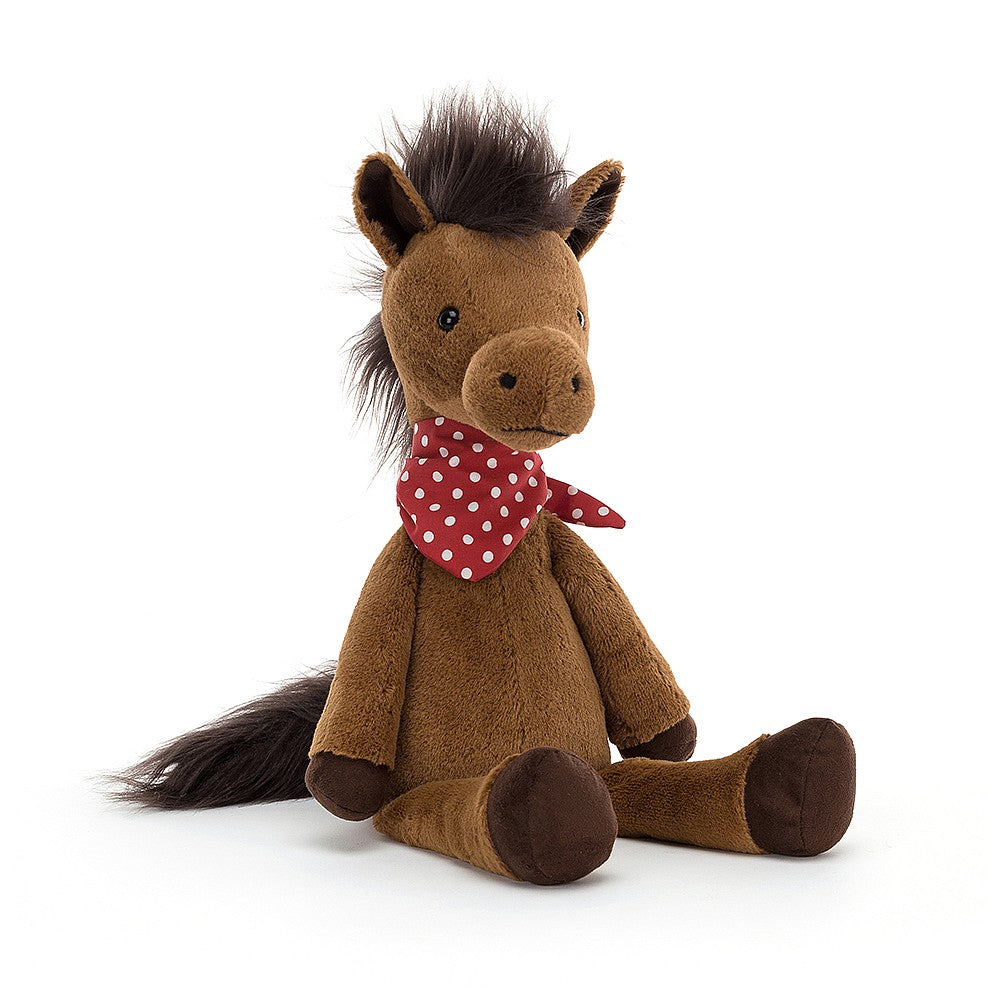 Orson Horse plush toy