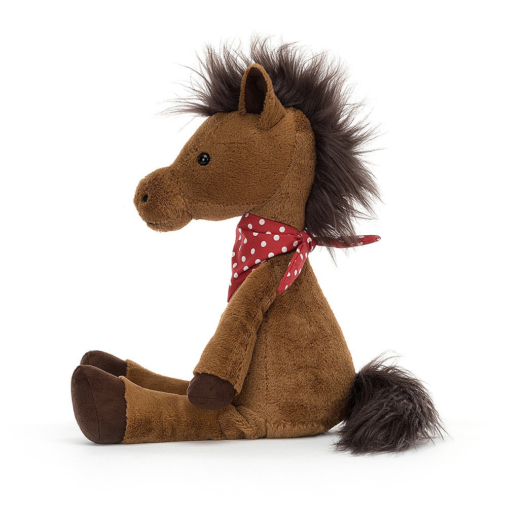 horse plush toy