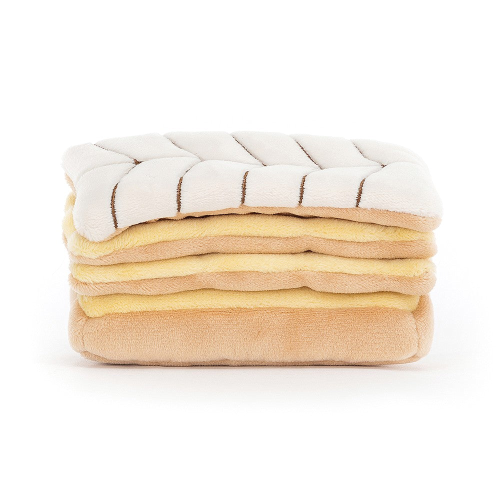 pretty patisserie millefeuille at whippersnappers online
