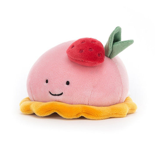 jellycat pretty patisserie dome framboise at whippersnappers