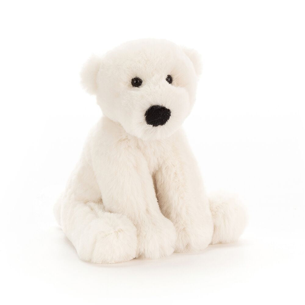 Jellycat Perry Polar Bear Small
